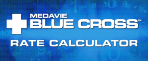 Medavie Blue Cross Rate Calculator