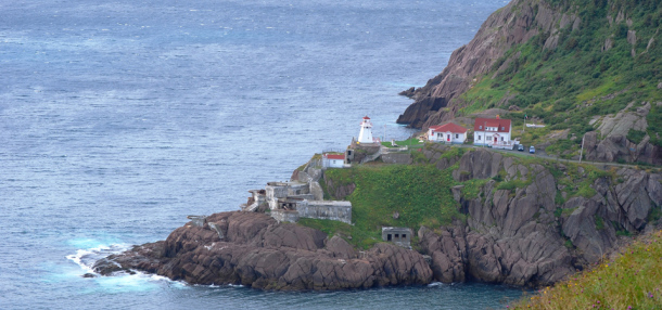 Fort Amherst